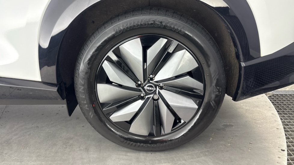 NISSAN ARIYA ELECTRIC HATCHBACK 160kW Advance 63kWh 5dr Auto