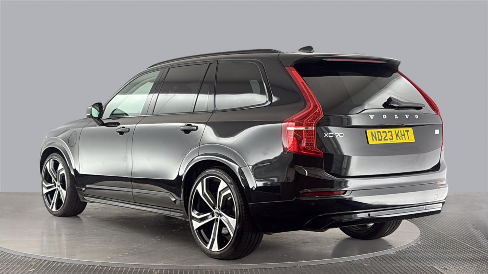 VOLVO XC90 ESTATE 2.0 T8 [455] RC PHEV Ultimate Dark 5dr AWD Gtron