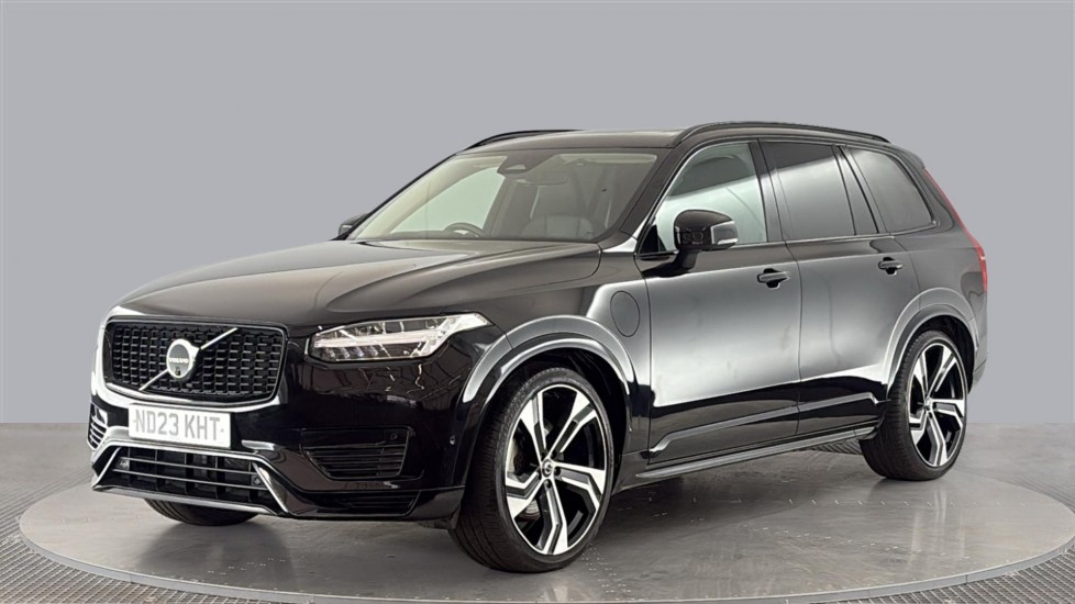 VOLVO XC90 2.0 T8 [455] RC PHEV Ultimate Dark 5dr AWD Gtron