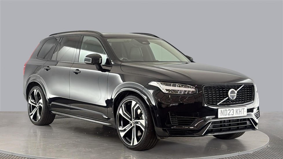 VOLVO XC90 ESTATE 2.0 T8 [455] RC PHEV Ultimate Dark 5dr AWD Gtron