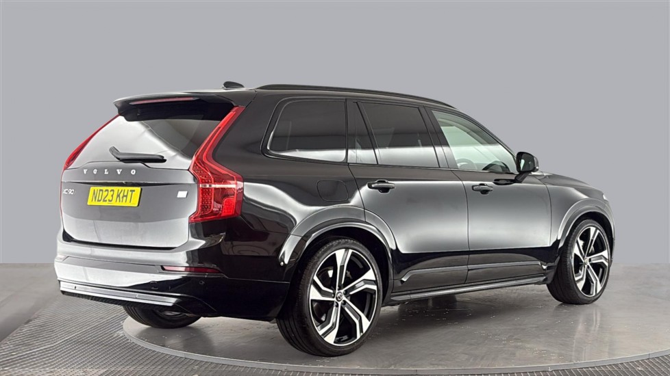 VOLVO XC90 ESTATE 2.0 T8 [455] RC PHEV Ultimate Dark 5dr AWD Gtron