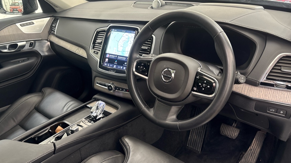 VOLVO XC90 ESTATE 2.0 T8 [455] RC PHEV Ultimate Dark 5dr AWD Gtron