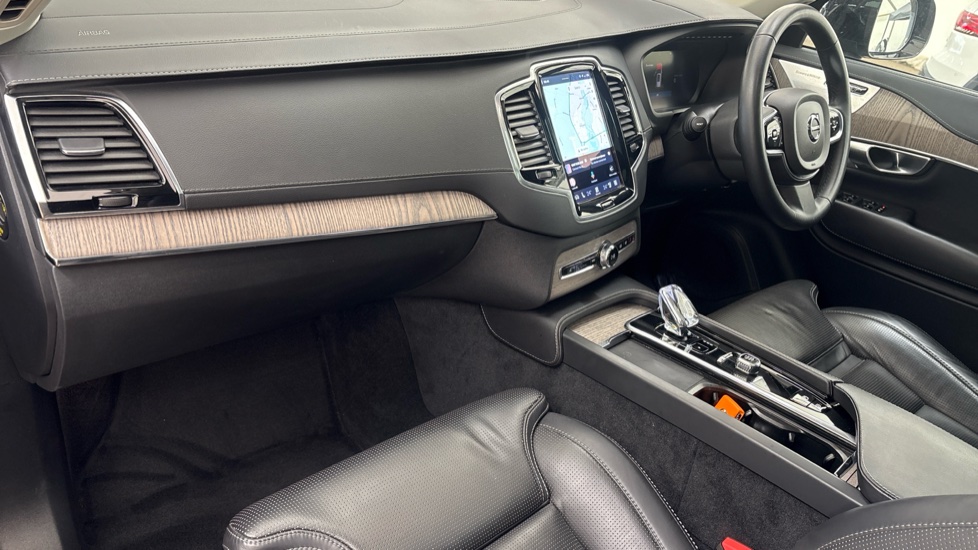 VOLVO XC90 ESTATE 2.0 T8 [455] RC PHEV Ultimate Dark 5dr AWD Gtron