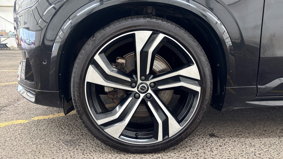 VOLVO XC90 ESTATE 2.0 T8 [455] RC PHEV Ultimate Dark 5dr AWD Gtron