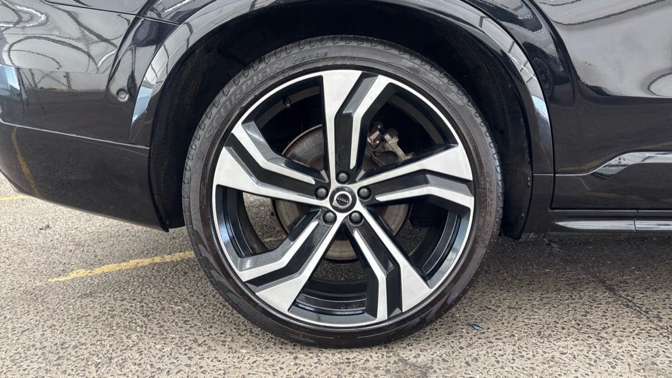 VOLVO XC90 ESTATE 2.0 T8 [455] RC PHEV Ultimate Dark 5dr AWD Gtron