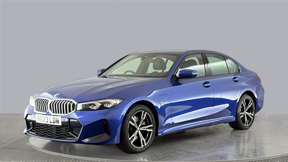 Used BMW 3 SERIES
