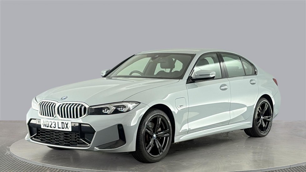 Used BMW 3 SERIES