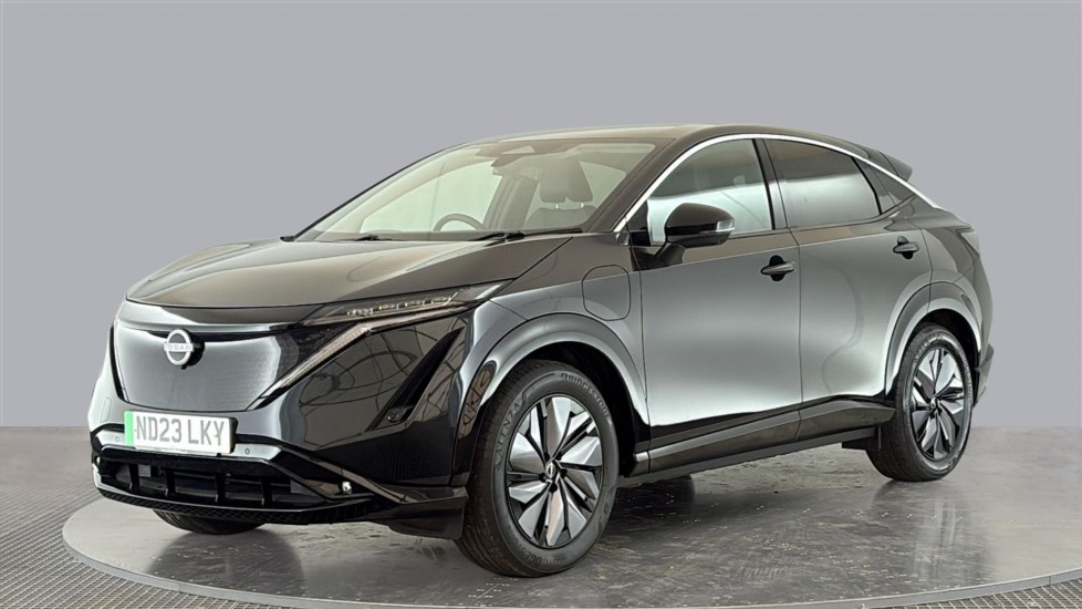 Used NISSAN ARIYA