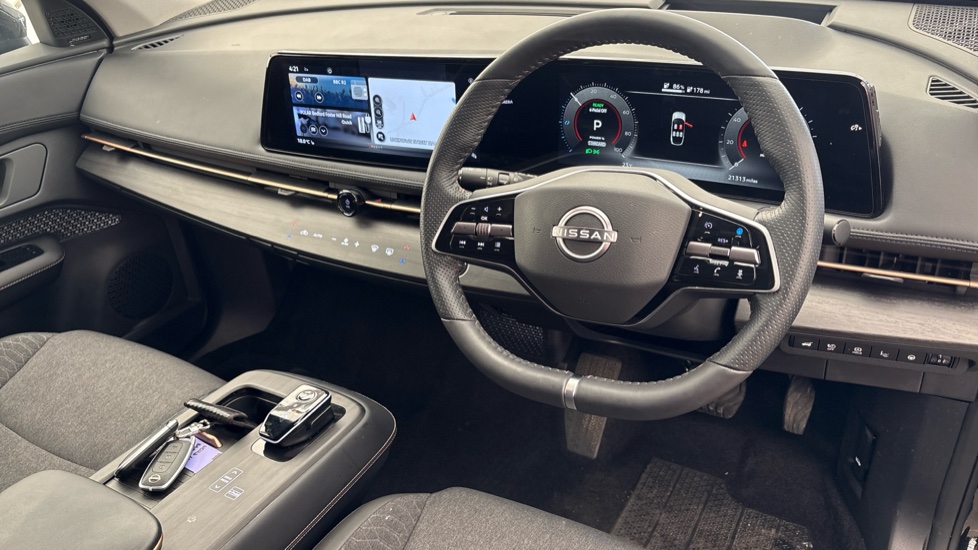 NISSAN ARIYA Image 9