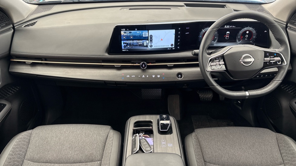 NISSAN ARIYA Image 11