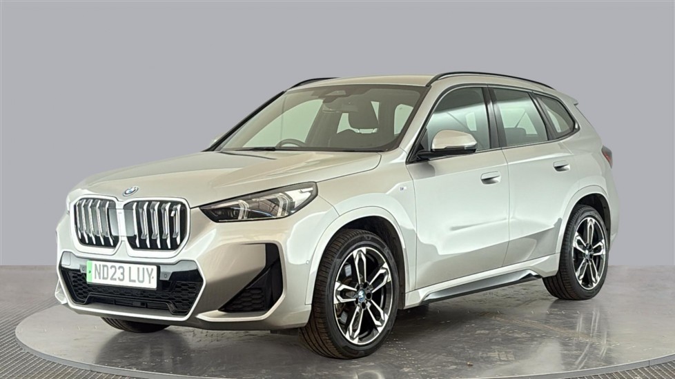 Used BMW iX1