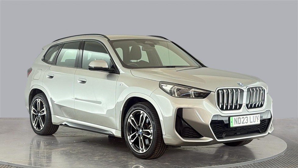 BMW iX1 Image 7