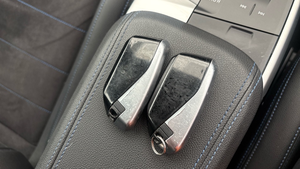 BMW iX1 Worn