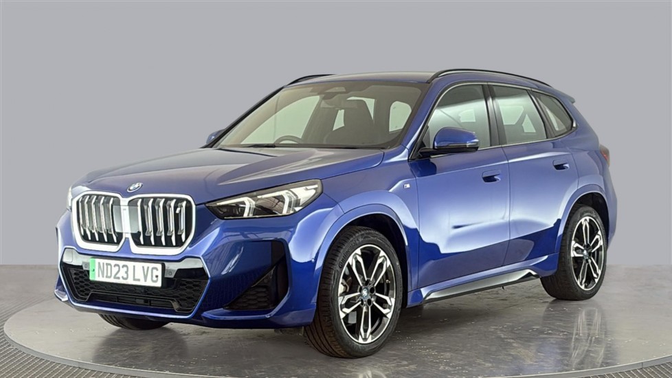 Used BMW iX1