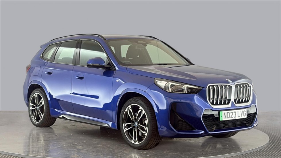 BMW iX1 Image 7