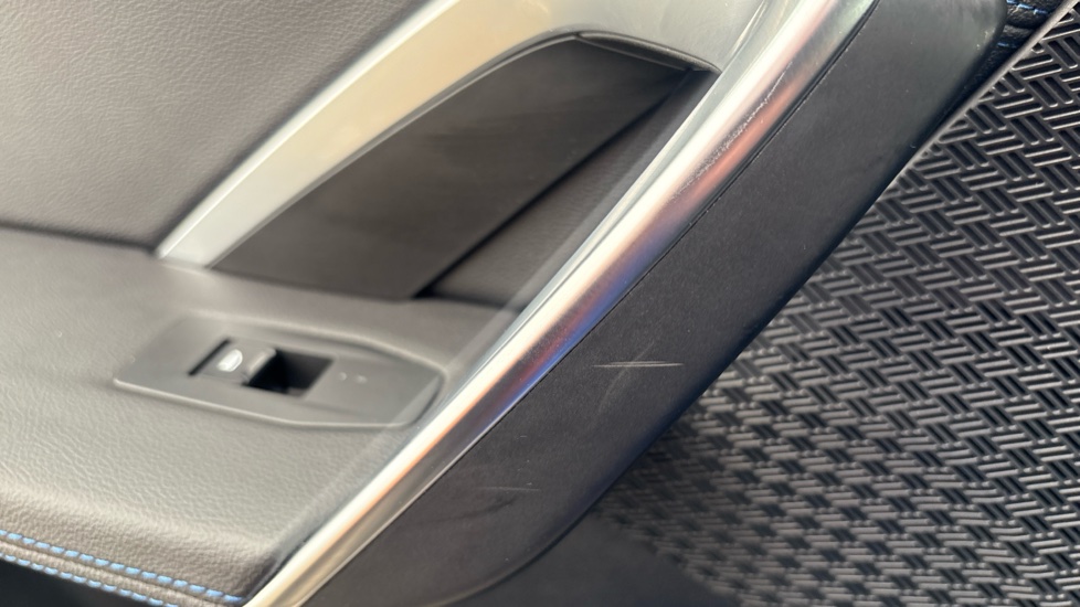 BMW iX1 Scratches