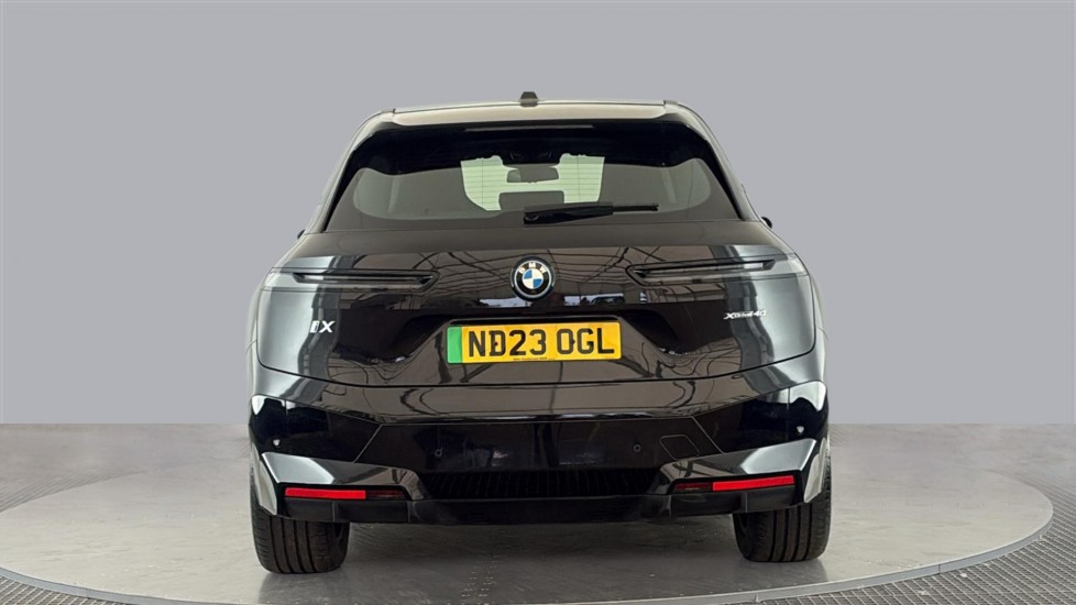 BMW iX Image 4