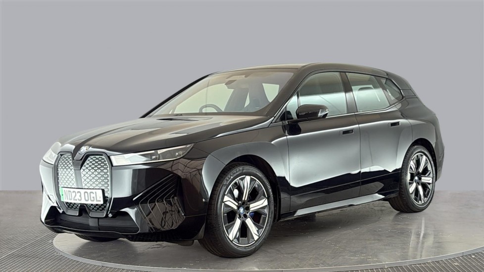 Used BMW iX