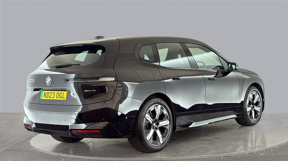 BMW iX Image 5