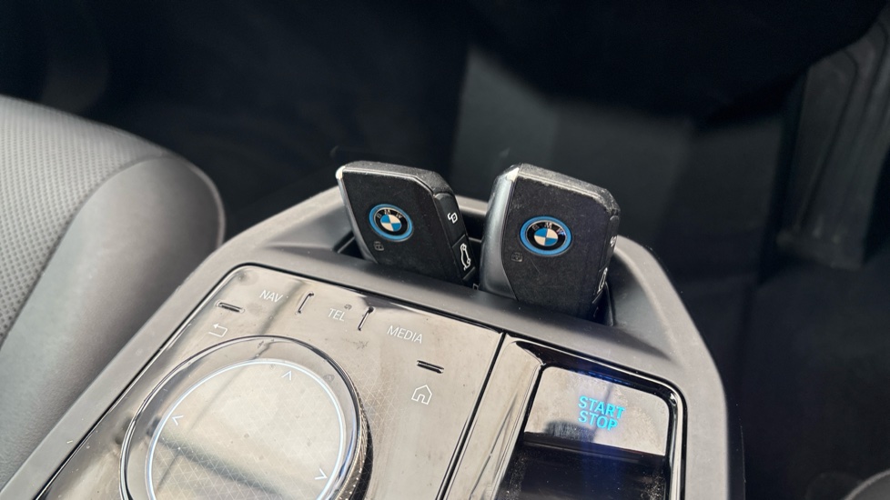 BMW iX 2 keys available