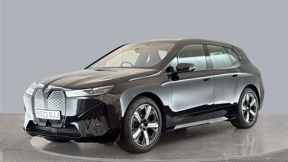 Picture of BMW iX Suv xDrive 40 M Sport Auto