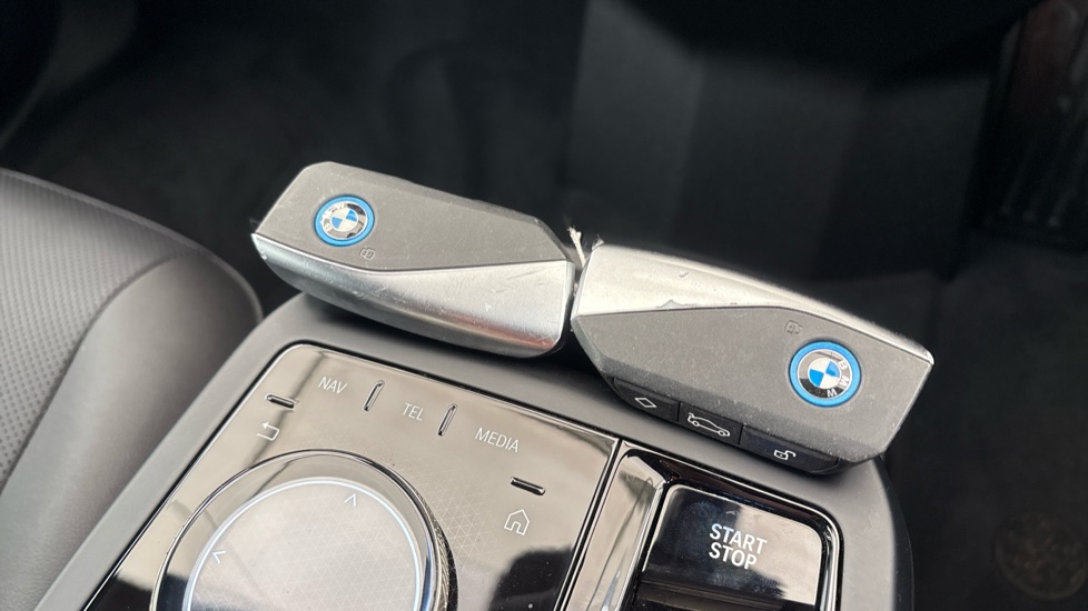 BMW iX 2 keys available