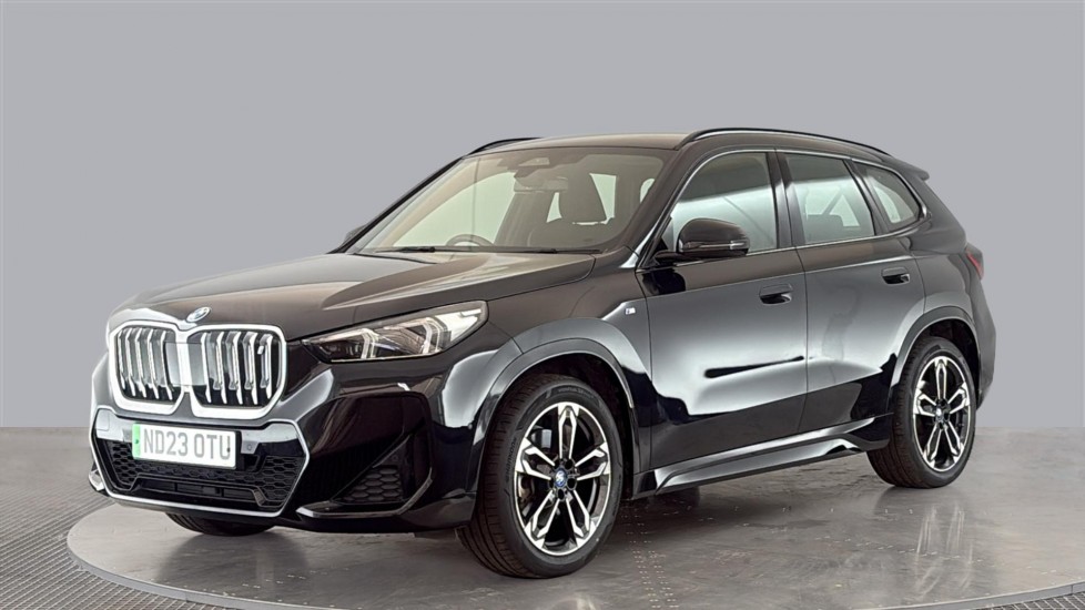 Used BMW iX1