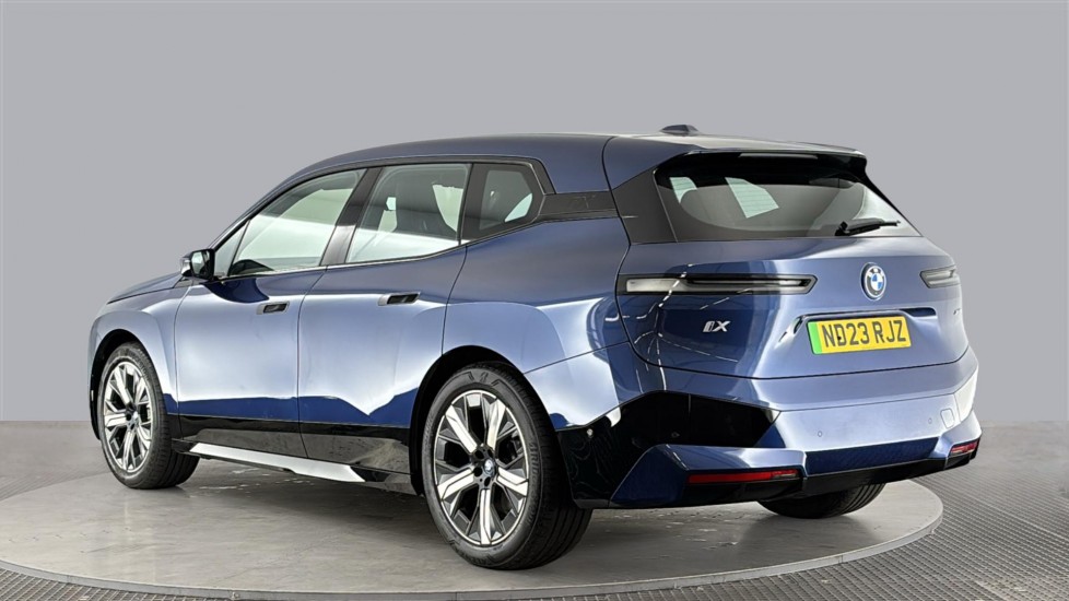 BMW iX ESTATE 240kW xDrive40 M Sport 76.6kWh 5dr Auto