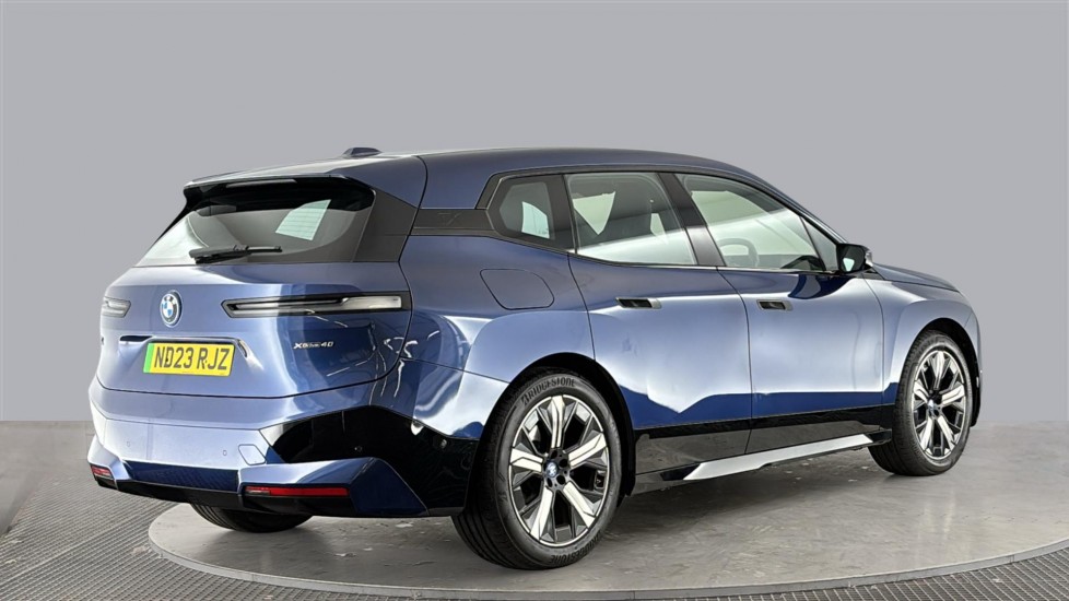 BMW iX ESTATE 240kW xDrive40 M Sport 76.6kWh 5dr Auto
