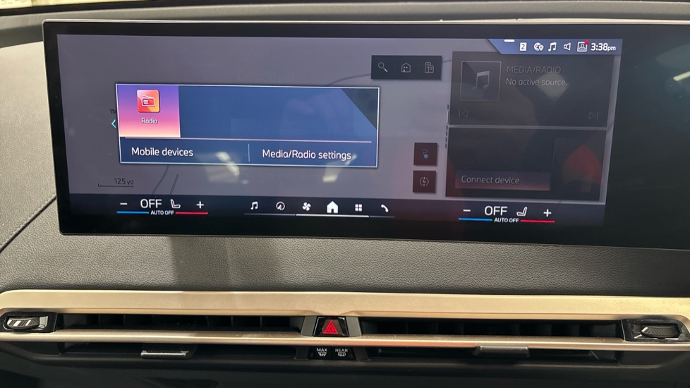 BMW iX ESTATE 240kW xDrive40 M Sport 76.6kWh 5dr Auto