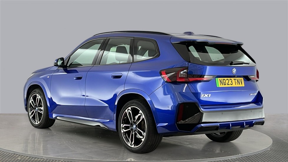 BMW iX1 ELECTRIC ESTATE 230kW xDrive30 M Sport 65kWh 5dr Auto [22kWCh]