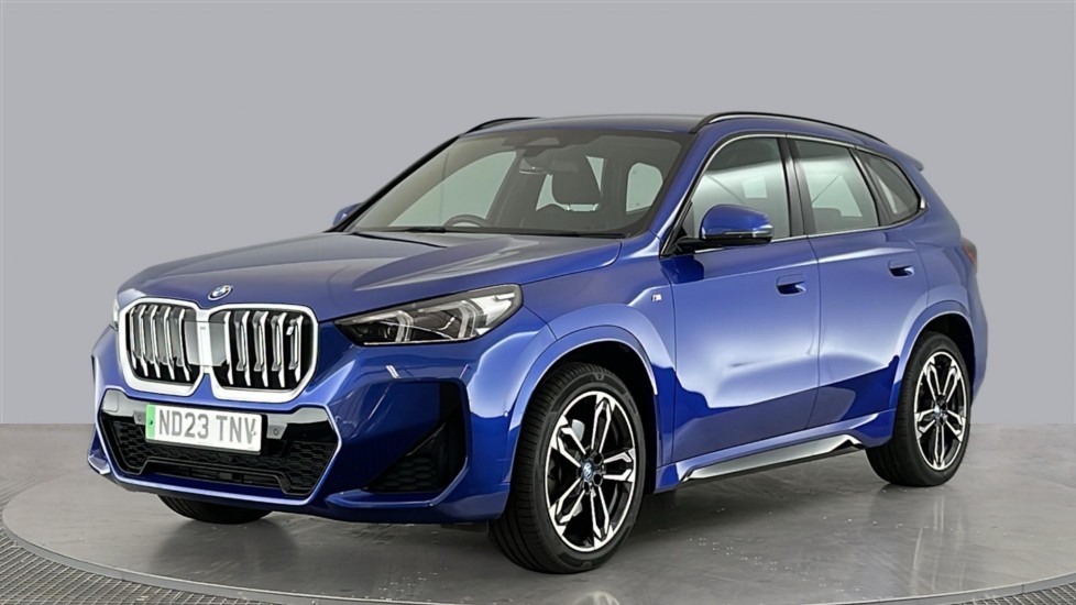 BMW iX1 230kW xDrive30 M Sport 65kWh 5dr Auto [22kWCh]