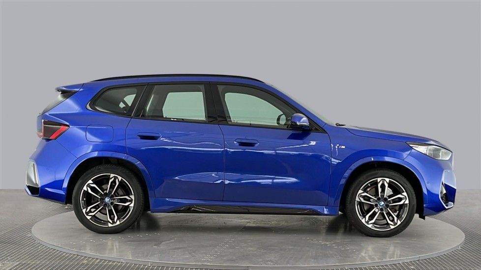 BMW iX1 ELECTRIC ESTATE 230kW xDrive30 M Sport 65kWh 5dr Auto [22kWCh]