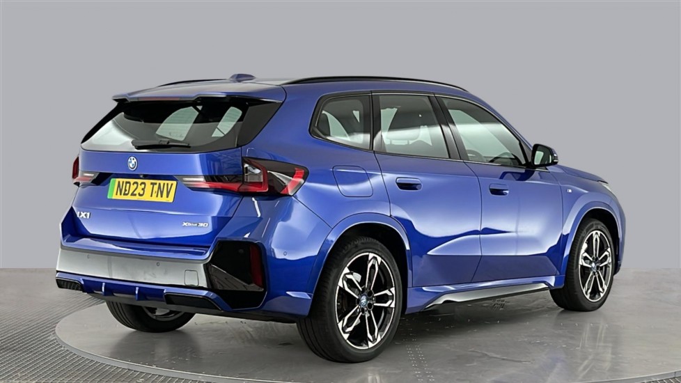 BMW iX1 ELECTRIC ESTATE 230kW xDrive30 M Sport 65kWh 5dr Auto [22kWCh]