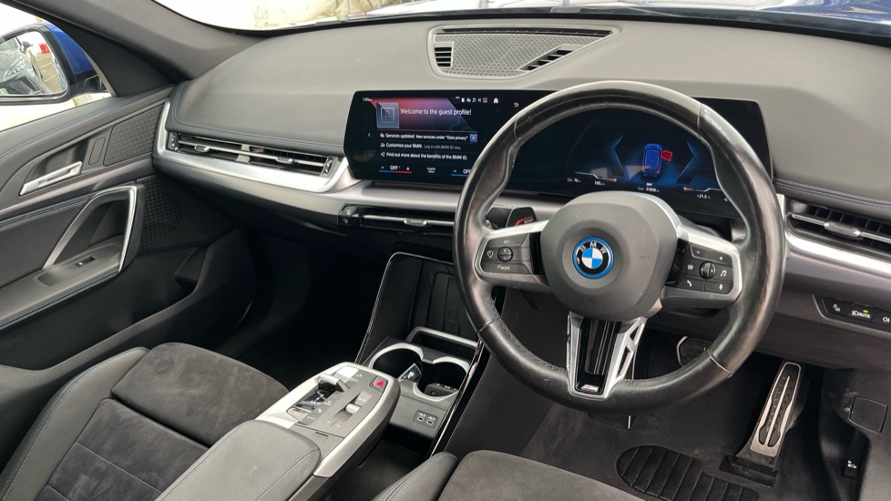 BMW iX1 ELECTRIC ESTATE 230kW xDrive30 M Sport 65kWh 5dr Auto [22kWCh]