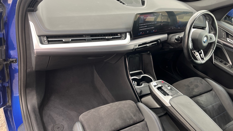 BMW iX1 ELECTRIC ESTATE 230kW xDrive30 M Sport 65kWh 5dr Auto [22kWCh]