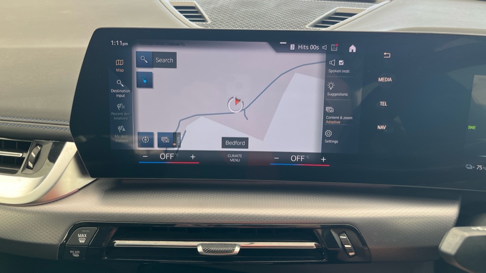BMW iX1 ELECTRIC ESTATE 230kW xDrive30 M Sport 65kWh 5dr Auto [22kWCh]