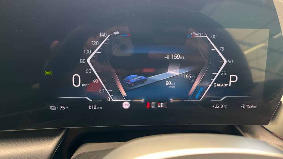 BMW iX1 ELECTRIC ESTATE 230kW xDrive30 M Sport 65kWh 5dr Auto [22kWCh]
