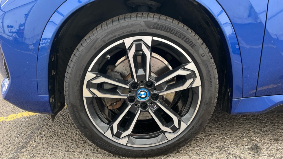 BMW iX1 ELECTRIC ESTATE 230kW xDrive30 M Sport 65kWh 5dr Auto [22kWCh]