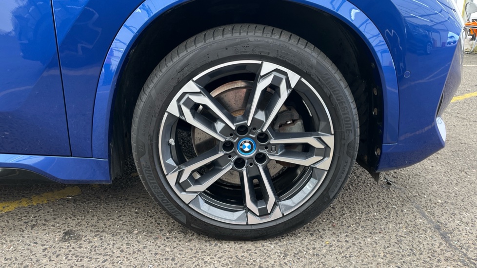 BMW iX1 ELECTRIC ESTATE 230kW xDrive30 M Sport 65kWh 5dr Auto [22kWCh]