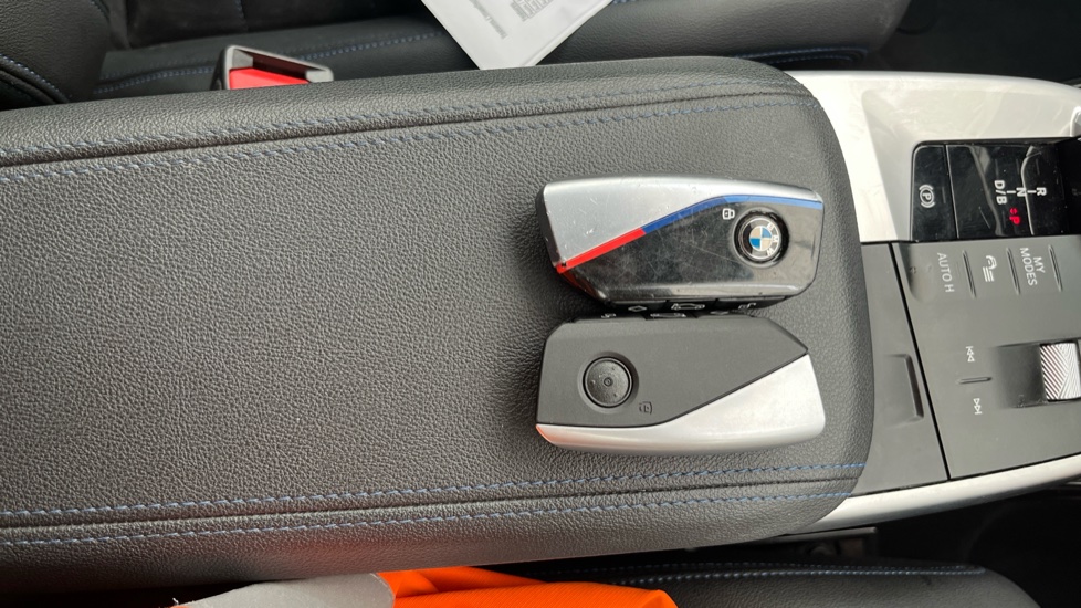 BMW iX1 ELECTRIC ESTATE 230kW xDrive30 M Sport 65kWh 5dr Auto [22kWCh]
