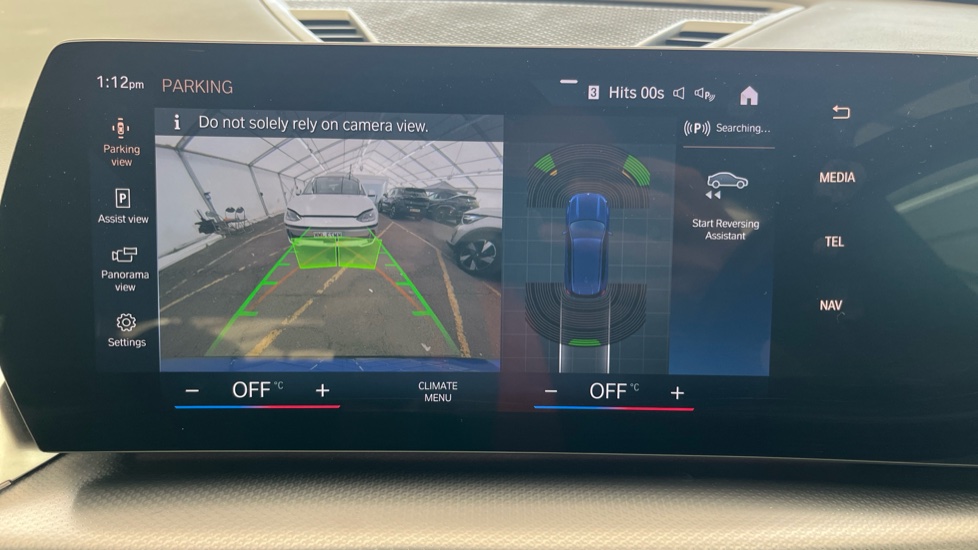 BMW iX1 ELECTRIC ESTATE 230kW xDrive30 M Sport 65kWh 5dr Auto [22kWCh]