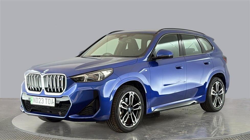 Used BMW iX1
