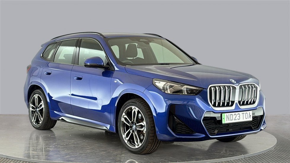 BMW iX1 Image 7