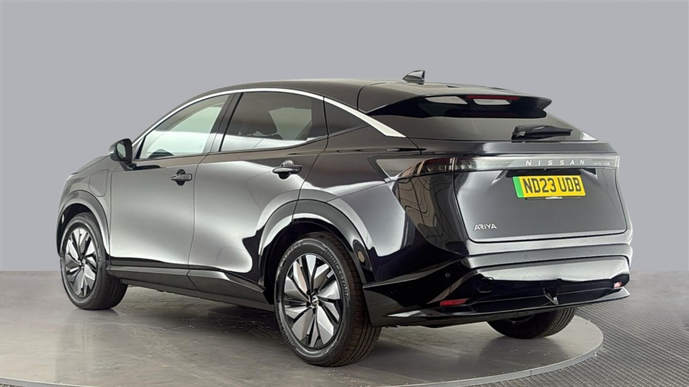 NISSAN ARIYA ELECTRIC HATCHBACK 160kW Advance 63kWh 5dr Auto [Bose Tech Pack]