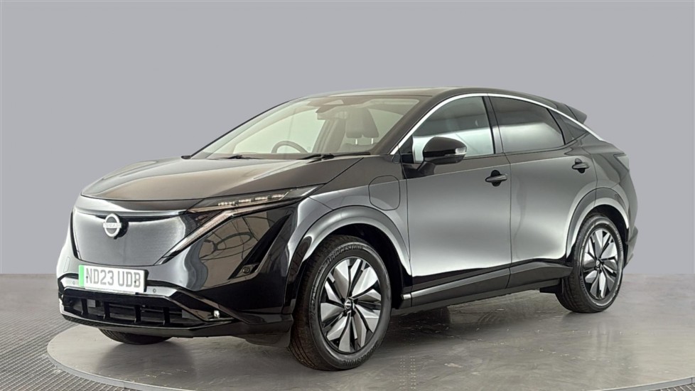 NISSAN ARIYA 160kW Advance 63kWh 5dr Auto [Bose Tech Pack]