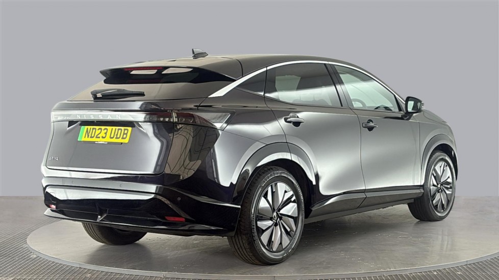 NISSAN ARIYA ELECTRIC HATCHBACK 160kW Advance 63kWh 5dr Auto [Bose Tech Pack]