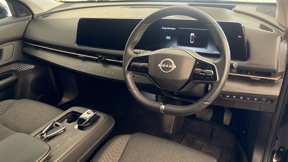 NISSAN ARIYA ELECTRIC HATCHBACK 160kW Advance 63kWh 5dr Auto [Bose Tech Pack]