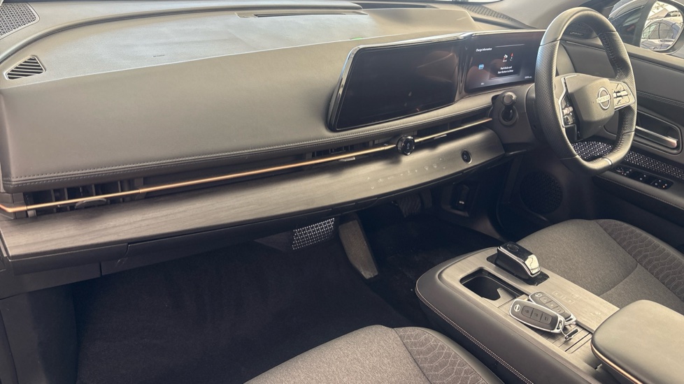 NISSAN ARIYA ELECTRIC HATCHBACK 160kW Advance 63kWh 5dr Auto [Bose Tech Pack]