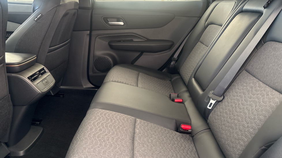 NISSAN ARIYA ELECTRIC HATCHBACK 160kW Advance 63kWh 5dr Auto [Bose Tech Pack]